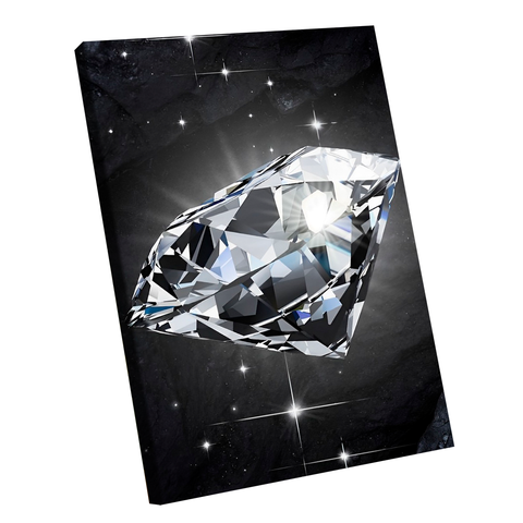 Quadro Diamante -- BR ARTES