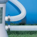 Ver imagem 2 de Par de Mangueira para Bomba Filtrante até 3 Mil Litros/Hora Intex/Bestway