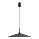 Ver imagem 4 de Lustre Pendente Nordecor Kale Dre 2866 45cm Preto Led Bivolt