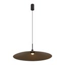 Ver imagem 3 de Lustre Pendente Nordecor Kale Dre 2866 45cm Preto Led Bivolt