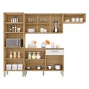 Ver imagem 2 de Kit Cozinha Versalhes 4 Peças Freijó Supremo - Kits Paraná
