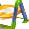 Troninho com Escada 3 em 1 - Verde, Amarelo e Azul - Love - 4