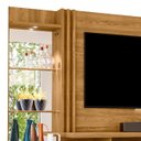 Ver imagem 5 de Estante Painel para Tv 60 Pol 200cm Sam Z10 Cumaru - Mpozenato