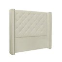 Ver imagem 1 de Cabeceira King 195cm Imperial Corano - Lucadi Home
