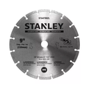 Ver imagem 1 de Disco Diamantado 230mm=9" Segmentado - Stanley