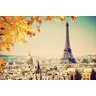 Papel De Parede 3D | Cidades França 0008 - Adesivo de Parede - 2