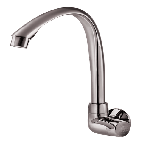 Torneira Tigre Linea Coz. Parede B.alta Mov. 1/2-3/4 Onix