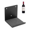 Suporte Expositor Unitário Garrafa de Vinho Parede - Adega - 1