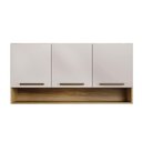 Ver imagem 2 de Armário Aéreo Plus Master Arte Móveis Cinamomo Off White