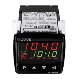 Controlador de Temperatura N1040 Pr Usb Novus - 2