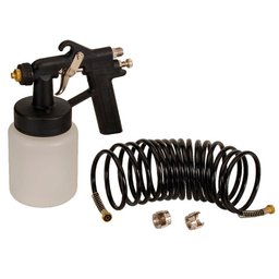 Motocompressor de Ar Jet Fácil 1/3 Cv - Schulz-ms2,3 Facil Baixa Pressão Bivolt com Kit Pintura - 3