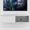 Rack Home Painel Suspenso 120cm para TV até 46 Polegadas Lumia Branco - 3