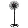 Ventilador de Coluna 50 cm Preto Bivolt Venti-Delta Ventura 150W Selo Procel - 1