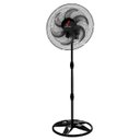 Ver imagem 1 de Ventilador de Coluna 50 cm Preto Bivolt Venti-Delta Ventura 150W Selo Procel