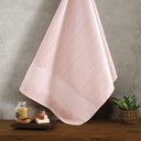Ver imagem 1 de TOALHA BANHO DOHLER VELOUR ARTESANALLE 70CM X 140CM:Rosa Antigo
