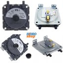 Ver imagem 1 de Pressostato inturruptor de pressão de ar p/ aquecedor LZ800 1600D 2200E - KFR1