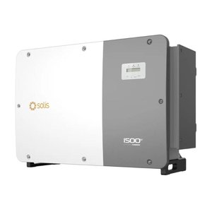 Inversor 800v Solis 14mppt Trifasico 250kw 250k-ehv-5g Wifi