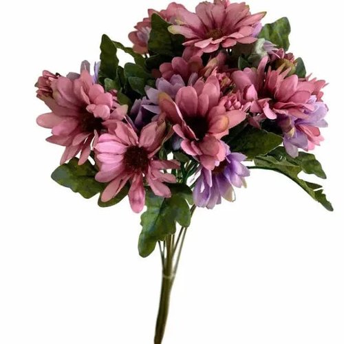 Flores Artificiais Kit com 03 Buques de Margaridas Para Decoração e  Artesanato - No Atacado | MadeiraMadeira