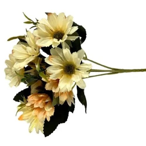Flores Artificiais Kit com 12 Buques de Mini Margaridas Para Enfeites de  Mesa e Decoração | MadeiraMadeira