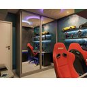 Ver mais imagens de Kit Iluminação Céu Estrelado Fibra Optica 120 Pontos Estrela