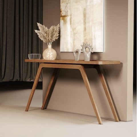Aparador de Sala de Jantar Minimalista - Opala - Montanhês Móveis