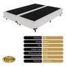 Cama Box + Colchão Cashemire New King 193x203 King Star - 3