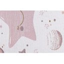 Ver imagem 4 de Tapete Quarto Infantil 1,00x1,50 Antider Domani Estrelinha