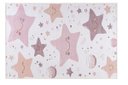 Ver imagem 2 de Tapete Quarto Infantil 1,00x1,50 Antider Domani Estrelinha