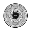 Ver imagem 3 de Kit 2 Ventiladores de Mesa 30 cm 3 Veloc. 6 Pás 110V - Ventisol