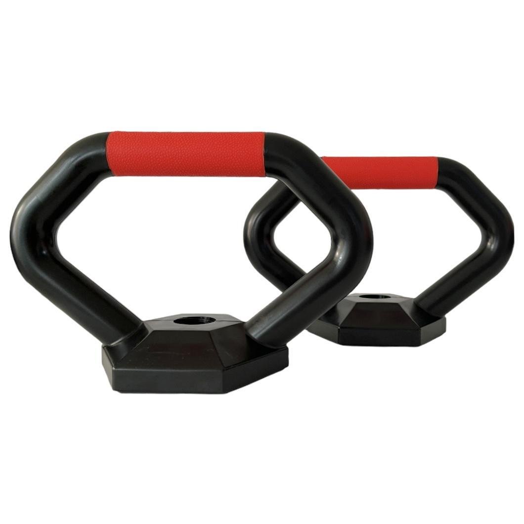 Kit Halteres Musculação Kettlebell 6 em 1 Peso 30kg Odin Fit - 6