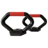 Kit Halteres Musculação Kettlebell 6 em 1 Peso 30kg Odin Fit - 6