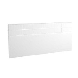Cabeceira Queen Mdf 2299 Branco Foscarini - 1