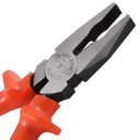 Ver imagem 3 de Alicate Universal 8 Pol em Aço Cromo Vanadium Belzer 219022BBR Cabo Emborrachado