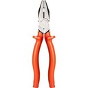 Ver imagem 1 de Alicate Universal 8 Pol em Aço Cromo Vanadium Belzer 219022BBR Cabo Emborrachado
