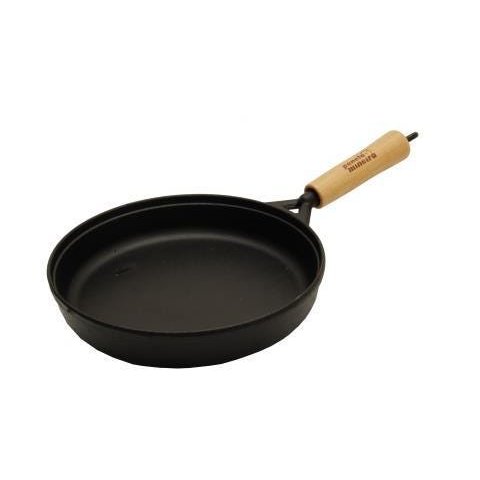 Frigideira com Tampa de Ferro 250 x 45 Panela Mineira Fumil