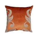 Ver imagem 1 de Capa de Almofada Bordada Lola Ferrugem