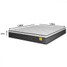 Colchão Queen 158x198x32 Supreme Firm Mola Ensacada Cinza Apolospuma - 2