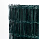 Ver imagem 5 de Tela Cerca Jardim Revestida Verde 1,0m X 15m - Fronteira