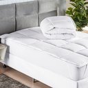 Ver imagem 2 de Pillow Top Suavitec King 01 Peça - Branco