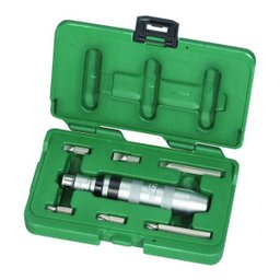 Jogo Chave Fenda Phillips Impacto 8 PCS SATA - 1