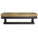 Ver imagem 3 de Toalheiro com Prateleira Strassis Design Sd-4006 25 Preto