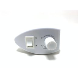 Chave Rotativa Trio para Ventiladores Oscilantes com Luz - 4