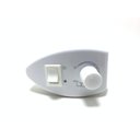 Ver imagem 2 de Chave Rotativa Trio para Ventiladores Oscilantes com Luz