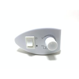 Chave Rotativa Trio para Ventiladores Oscilantes com Luz - 2