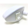 Chave Rotativa Trio para Ventiladores Oscilantes com Luz - 5
