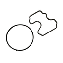 Ver imagem 1 de Kit Reparo Juntas Carburador Boia Gx100 e Gxr120