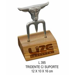 Tridente com Suporte L395 Lize - 1