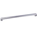 Ver imagem 2 de Suporte Barra 40cm Aço Inox E 12 Ganchos Em Aço Cromado