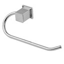 Ver imagem 4 de Kit Acessórios P/ Banheiro Metal Cromado 5 Peças Quadrado