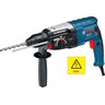 Martelete Perfurador Rompedor Gbh 2-28 850W Bosch SDS-Plus 220V - 1